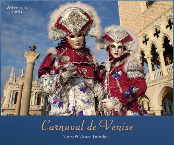 Carnaval de Venise 2015
