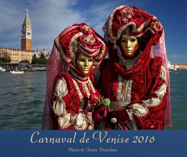 Carnaval de Venise 2016