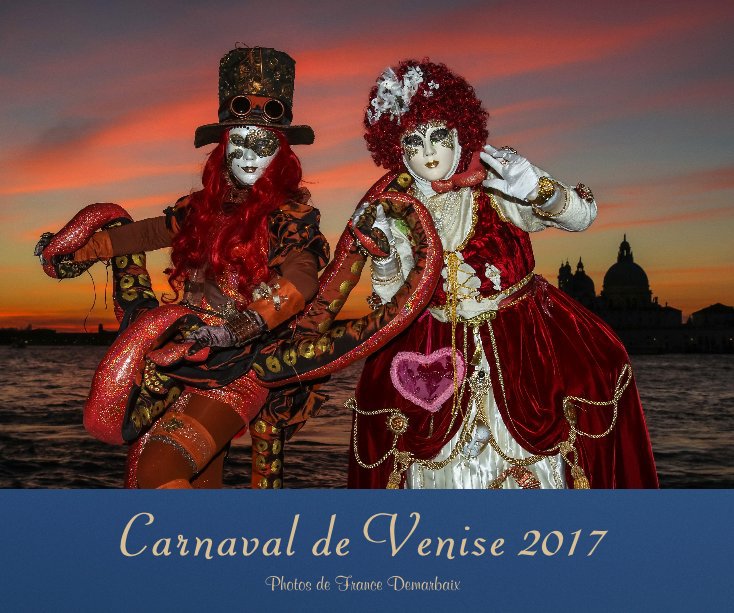 Carnaval de Venise 2017