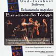flyer promotionnel show Ensuenos de Tango