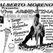 flyer soirée Viva Argentina