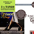 affiche promotionnelle show Toxic Tango