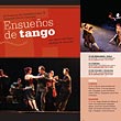 dpliant promotionnel spectacles Ensuenos de Tango 2007