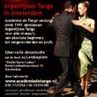 flyer Academia de Tango Amsterdam