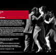 deherbakker cultuurcentrum Eeklo 2006-2007 - annonce show Ensuenos de Tango