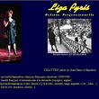 www.liza-pyris.com - Liza Pyris chanteuse  Paris