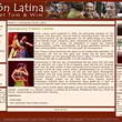 www.pasionlatina.be - Dansgroep Pasión Latina avec Tom & Wim