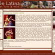 www.pasionlatina.be - Dansgroep Pasin Latina avec Tom & Wim