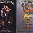 flyer promotionnel La Tangueria